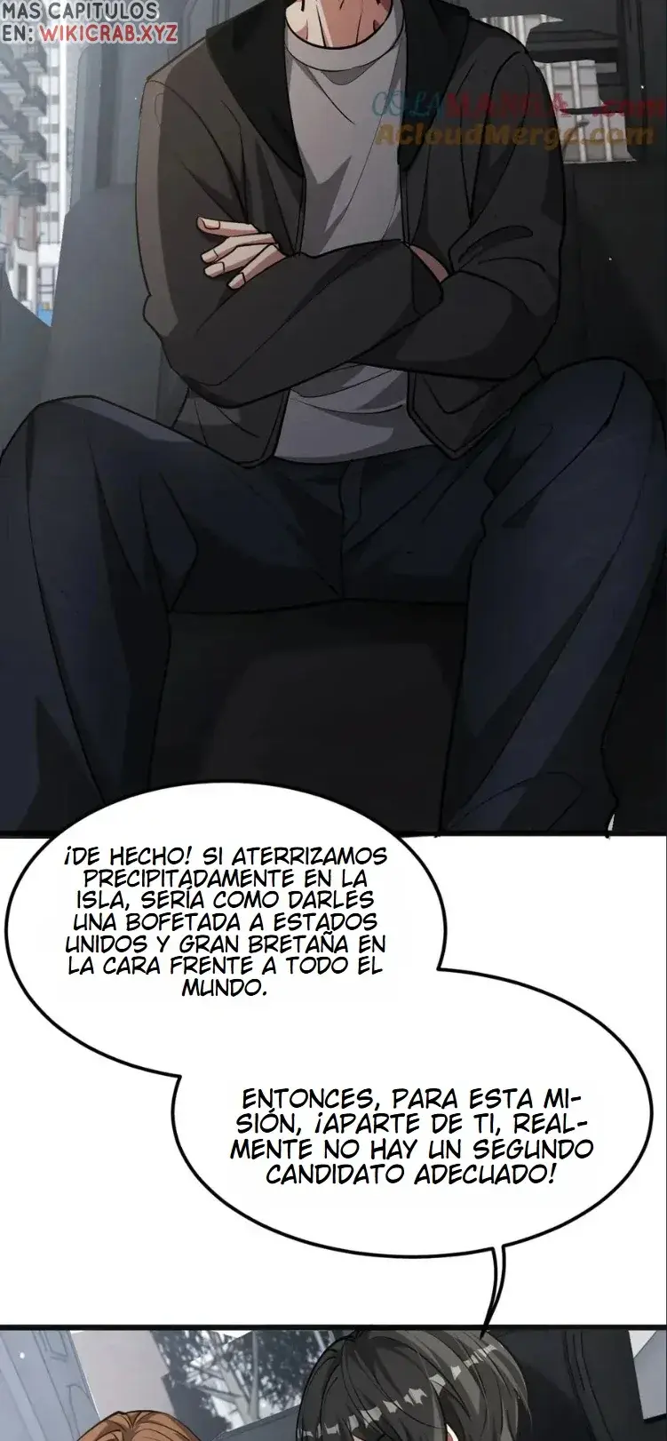 Llevo Mil Años Atrapado En El Mismo Día > Capitulo 178 > Page 171